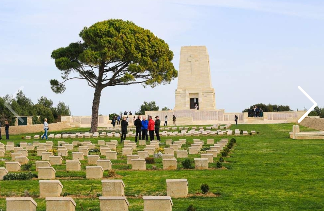 Gallipoli Day Trip from Istanbul